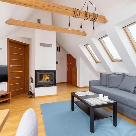 Apartament Rysy Droga Do Daniela By Renters Daire Zakopane Dış mekan fotoğraf