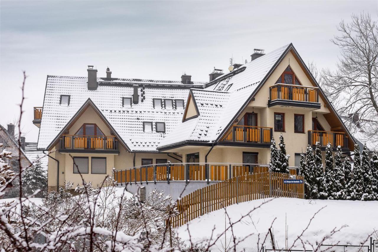 Apartament Rysy Droga Do Daniela By Renters Daire Zakopane Dış mekan fotoğraf