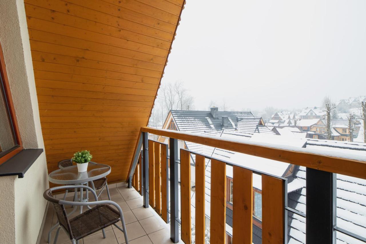 Apartament Rysy Droga Do Daniela By Renters Daire Zakopane Dış mekan fotoğraf
