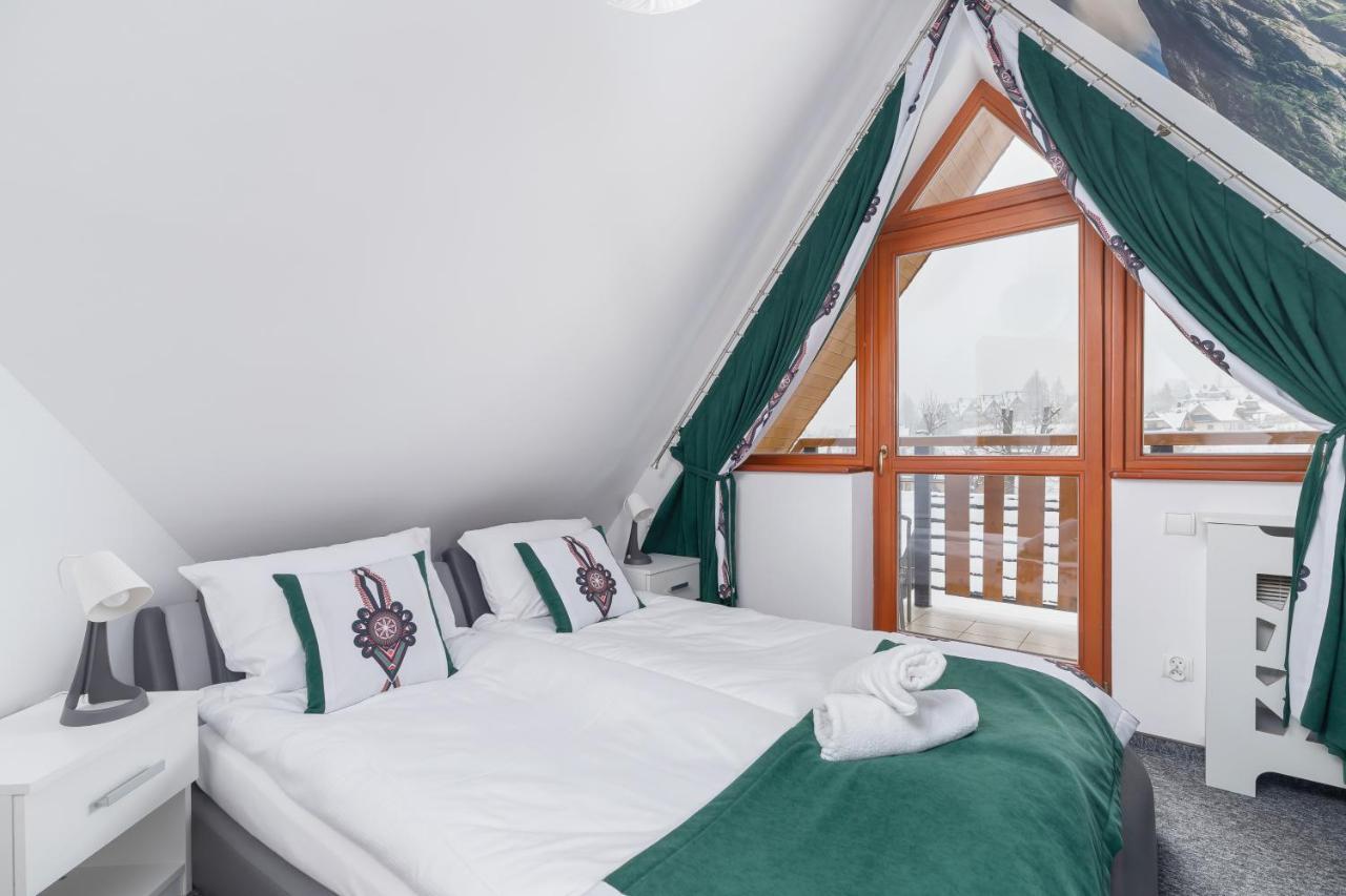 Apartament Rysy Droga Do Daniela By Renters Daire Zakopane Dış mekan fotoğraf