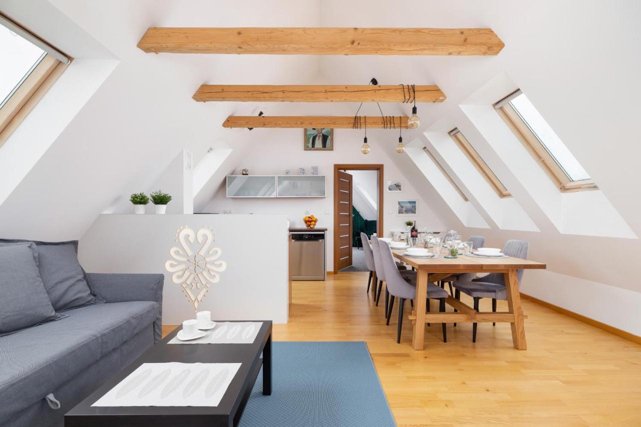 Apartament Rysy Droga Do Daniela By Renters Daire Zakopane Dış mekan fotoğraf