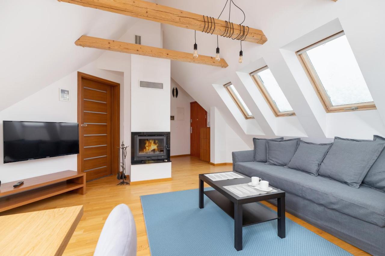 Apartament Rysy Droga Do Daniela By Renters Daire Zakopane Dış mekan fotoğraf