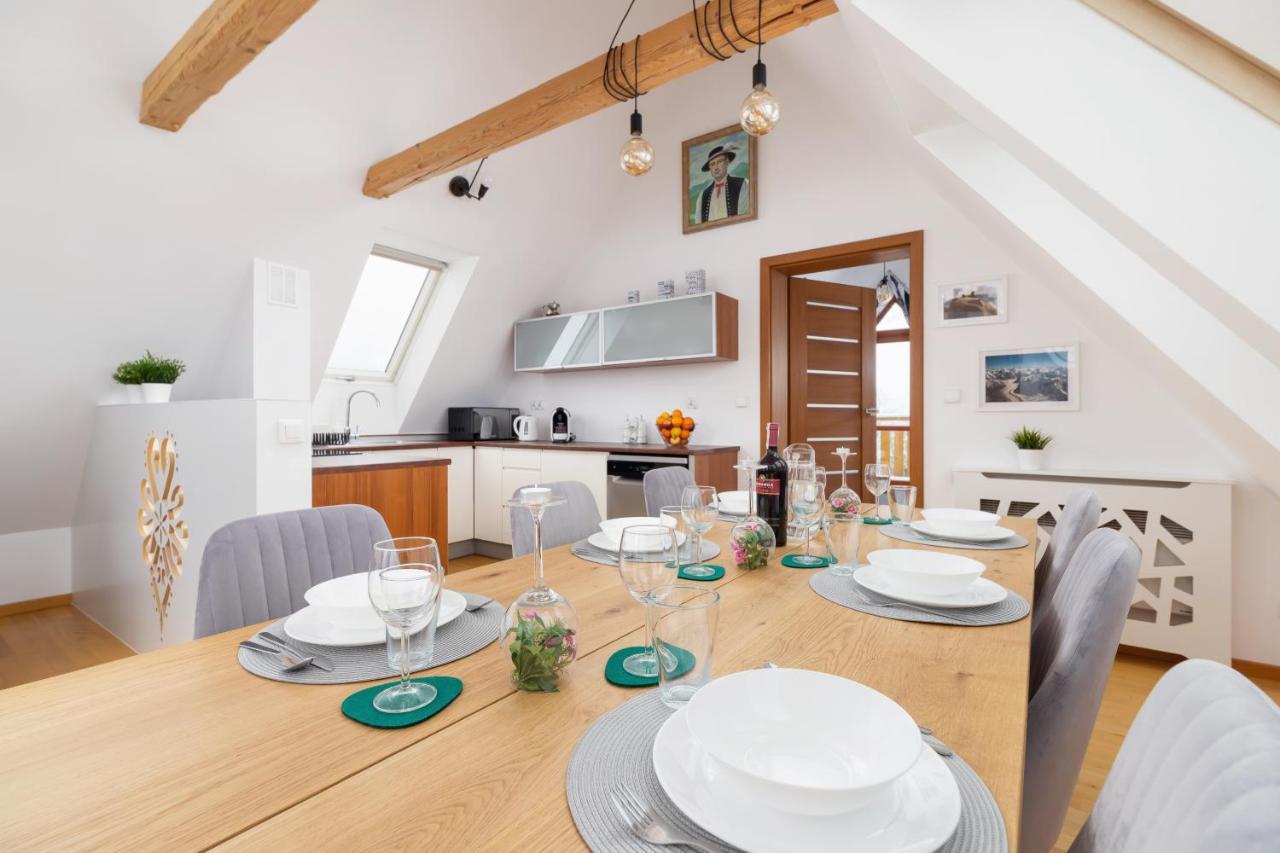 Apartament Rysy Droga Do Daniela By Renters Daire Zakopane Dış mekan fotoğraf