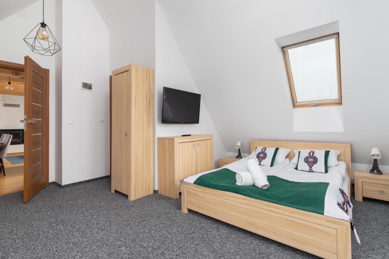 Apartament Rysy Droga Do Daniela By Renters Daire Zakopane Dış mekan fotoğraf