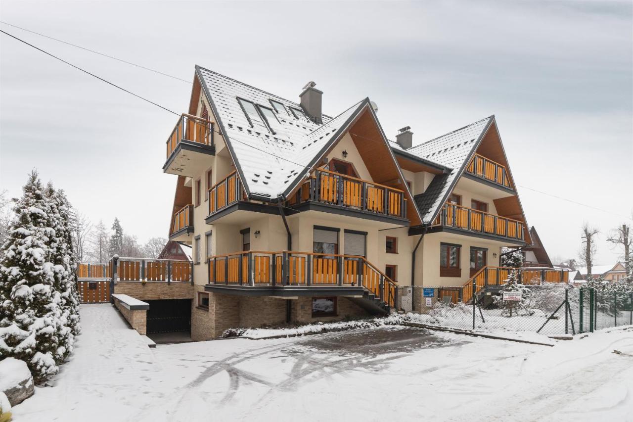 Apartament Rysy Droga Do Daniela By Renters Daire Zakopane Dış mekan fotoğraf