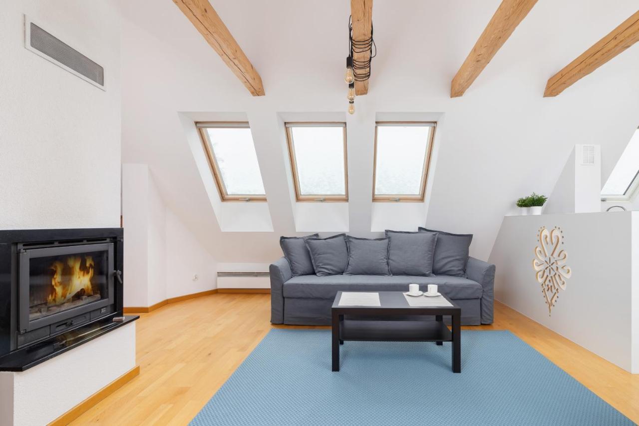 Apartament Rysy Droga Do Daniela By Renters Daire Zakopane Dış mekan fotoğraf