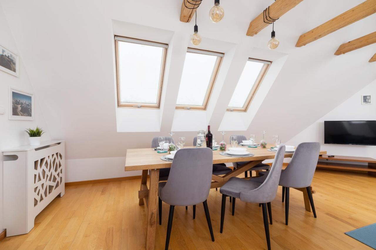 Apartament Rysy Droga Do Daniela By Renters Daire Zakopane Dış mekan fotoğraf