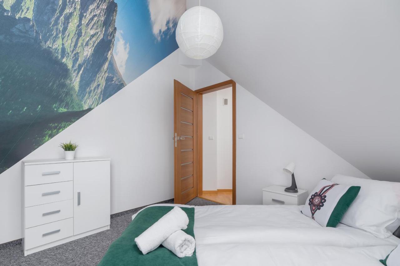 Apartament Rysy Droga Do Daniela By Renters Daire Zakopane Dış mekan fotoğraf