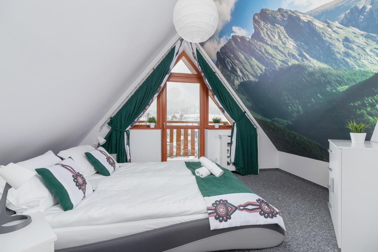 Apartament Rysy Droga Do Daniela By Renters Daire Zakopane Dış mekan fotoğraf