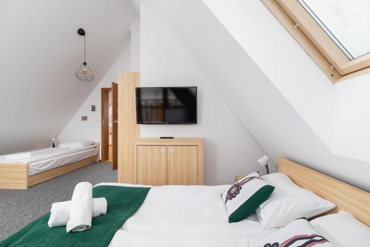 Apartament Rysy Droga Do Daniela By Renters Daire Zakopane Dış mekan fotoğraf
