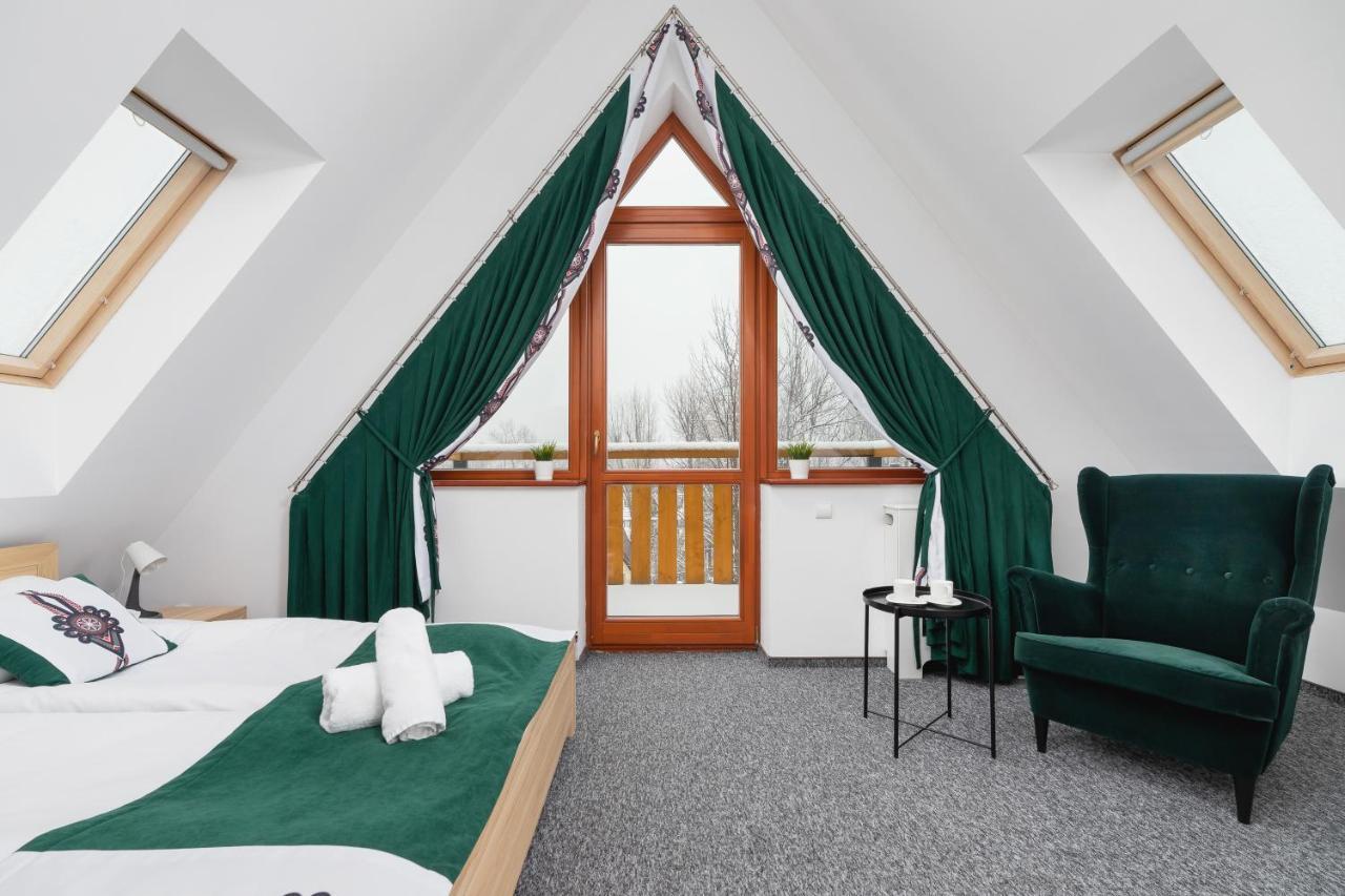 Apartament Rysy Droga Do Daniela By Renters Daire Zakopane Dış mekan fotoğraf
