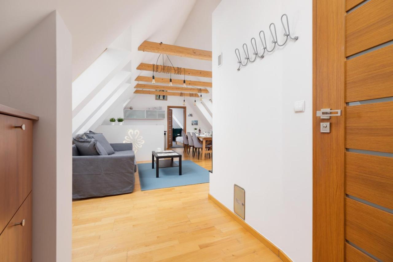 Apartament Rysy Droga Do Daniela By Renters Daire Zakopane Dış mekan fotoğraf