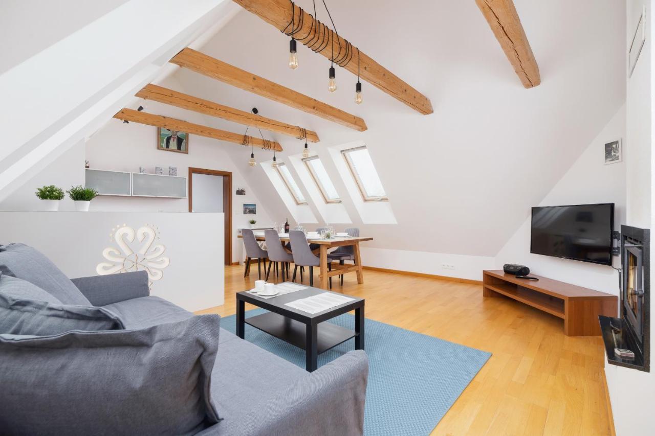 Apartament Rysy Droga Do Daniela By Renters Daire Zakopane Dış mekan fotoğraf